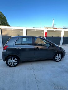 Toyota Yaris 1.33 VVTi Benzín + LPG plyn, rok 2010 - 3