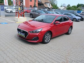 Hyundai i30 FB 1.0T-GDi 88kW KOMFORT ALU ČR 1MAJITEL - 3