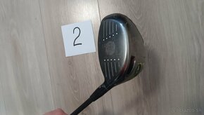 č.2 Predám golfové palice-driver, 45€/ks. - 3