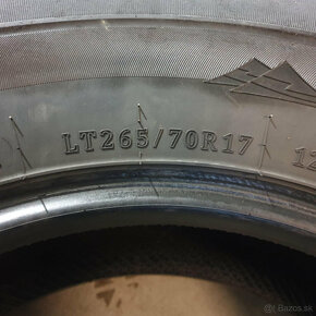 Zimné pneumatiky 265/70 R17 APLUS DOT4319 - 3