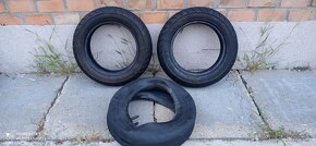 3 x 10" Michelin pneumatiky na skúter - 3