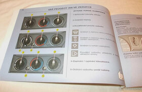 PEUGEOT 306 příručka - návod k obsluze - 3