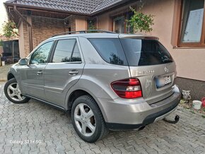 Mercedes ML 320CDI - 3