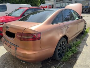 Audi A6 c6 2009 2.7TDi Quattro 140kw - 3