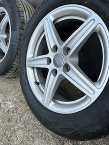 Audi Disky 5x112 66,6 R16 ET43 6,5j (Seat,Škoda,VW) - 3