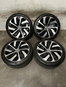 Letná sada VW MonteVideo 5x112 R19 , 245/40/19 VW Arteon - 3