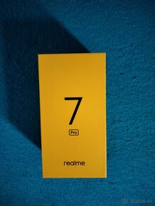 Realme 7 Pro , 8/128 - 3