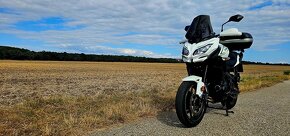 Predám Kawasaki Versys 650, r.v. 2018 - najazdených 11500 km - 3