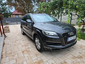 Audi Q7 3.0 TDI quattro tiptronic8 DPF - 3