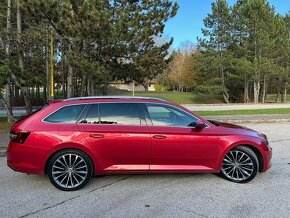 Škoda Superb Combi 2.0 TDI 190k 4x4 L&K DSG - 3