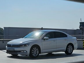 VW Passat 1.5TSI DSG - 3