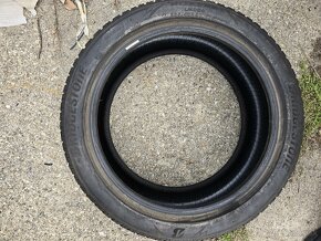 pneu Bridgestone BLIZZAK LM005 255/45 20 zimné 4ks - 3