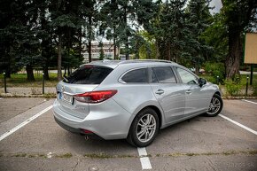 Mazda 6 Combi 2.2 Skyactiv-D Attraction AWD - 3