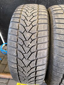 205/60 R16 Uniroyal zimne pneumatiky 2ks ❄️❄️❄️ - 3