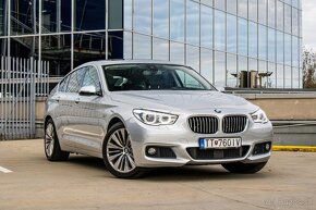 BMW 5 GT 535d xDrive Gran Turismo - 3