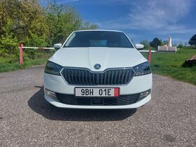 ŠKODA FABIA 3 STYLE FACELIFT 1.0TSI 70KW 09/2019 - 3