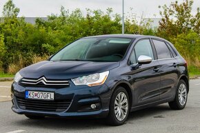 Citroën C4 1.6 HDi 115k Exclusive - 3