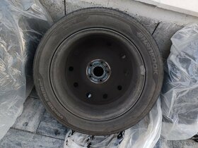 Predam plechove disky 205/55 R16 - 4ks - 3