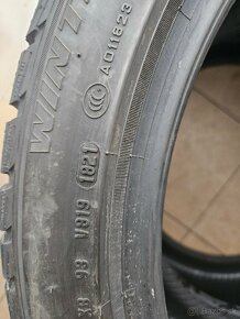 245/40 R19 Pirelli Sottozero 3 zimné pneumatiky - 3