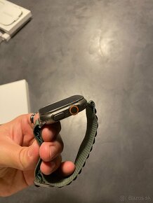 Predám Apple Watch Ultra - 3