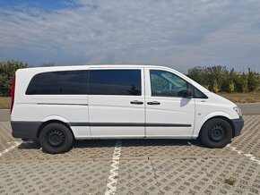 Vito 2,2 CDI ,120kw - 3