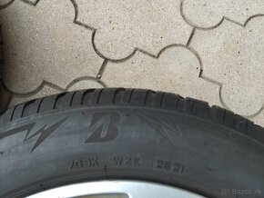 SADA ALU DISKOV 5X112 ZIMNE PNEU.205/55R16 94H - 3