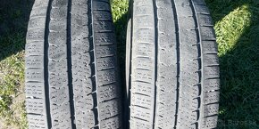 Zimné pneu Matador 205/65 R16C - 3