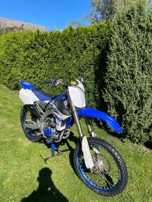 Yamaha yzf 450 - 3