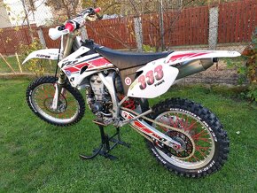 Yamaha yz450f - 3