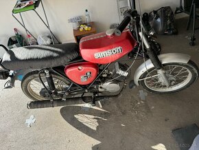 Simson s50 - 3