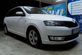 Škoda Rapid 1.2TSI 2015 - 3