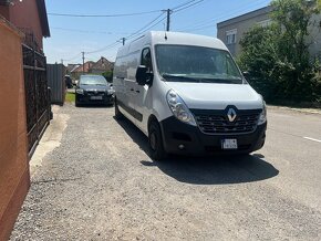 Renault Master 2,3dci 120kw - 3