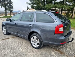 ŠKODA OCTAVIA 2 COMBI 4X4 - 3