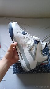 jordan 4 midnight navy - 3