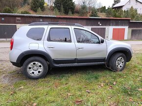 Dacia Duster 1,5 dCi 80kW/110k 4x4 - 3