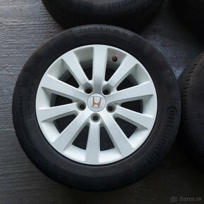 16"Elektróny originál Honda Civic Honda Accord 5x114,3 letné - 3