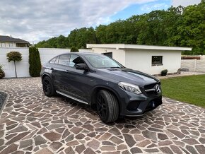 Mercedes GLE 450 AMG Coupe - 3