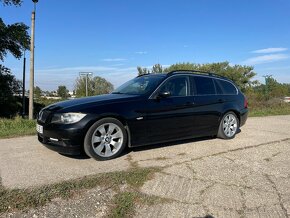 predam BMW 325D e91 touring - 3