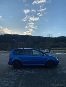 Volkswagen Touran 1.9 TDi - 3