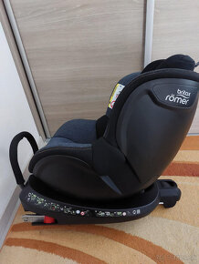 Britax romer dualfix PRO blue isofix - 3