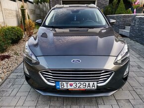 Ford Focus 1.5 Tdci Ecoblue 88kw 2020 - 3