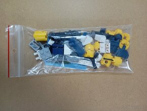 30311 Swamp Police Helicopter polybag - 3