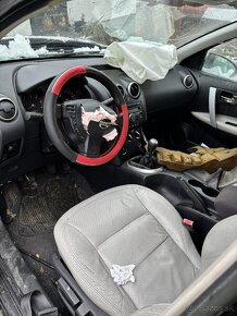 Nissan Qashqai rozpredám na diely - 3