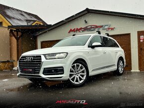 Audi Q7 2016 3.0 TDI 200kW Quattro S-Line - Odpočet DPH - 3