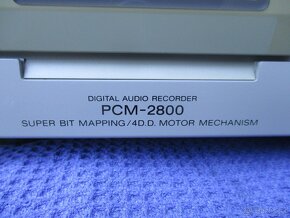 Sony PCM 2800 - 3