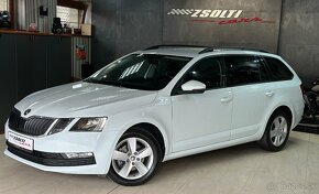 Škoda Octavia Combi 1.5 TSI G-TEC Style DSG - 3