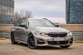 BMW Rad 3 Touring 330d mHEV xDrive A/T - 3