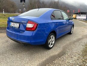 Skoda Rapid 1.0 TSI  70kw - 3