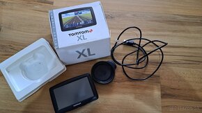 Navigácia TomTom XL - 3