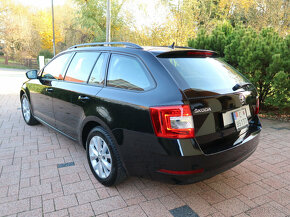 Škoda Octavia 3 Combi 1.6 TDI 115k Ambition - odp DPH - - 3